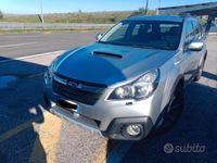 usata Subaru Outback 4ª serie - 2014