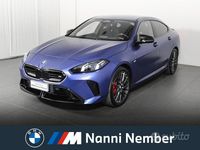 Nuova BMW M235 M Sport 2025 Blu Coupé