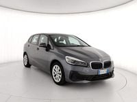 Usata BMW 225 Active Tourer iPerformance 224 CV (164 kW) 2021 Grigio Monovolume