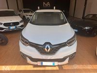 Usata Renault Kadjar Zen 110 CV (80 kW) 2016 Bianco SUV