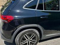 Usata Mercedes GLA180 136 CV (100 kW) 2021 Nero SUV