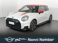 Usata Mini John Cooper Works 184 CV (135 kW) 2024 Bianco Utilitaria