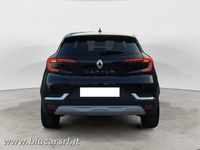 Usata Renault Captur Techno 90 CV (66 kW) 2024 Nero SUV