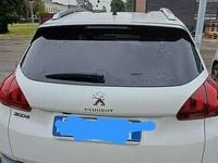 Usata Peugeot 2008 Allure 83 CV (61 kW) 2018 SUV