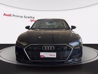 Usata Audi A7 Business Plus 340 CV (250 kW) 2023 Blu firmamento met Berlina