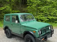 Usata Suzuki Samurai 1982 SUV