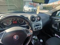 Gebraucht Alfa Romeo MiTo 120 PS (88 kW) 2009 Weiß Kleinwagen