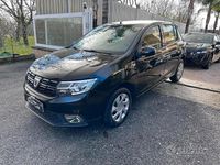 Usata Dacia Sandero Essentiel 90 CV (66 kW) 2018 Nero Berlina