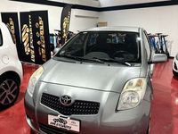 usata Toyota Yaris 5p 1.3 dual Sol