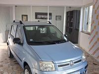 Usata Fiat Panda Dynamic 77 CV (56 kW) 2011 Blu Berlina