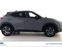 Usata Nissan Juke N-Connecta 114 CV (83 kW) 2024 Grigio finanza SUV