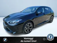 Usata BMW 120 M Sport 150 CV (110 kW) 2025 Nero Utilitaria