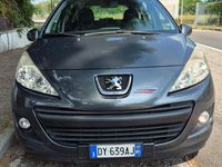 Usata Peugeot 207 95 CV (69 kW) 2009 Grigio Station wagon