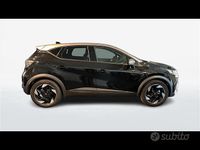Nuova Renault Captur Techno 90 CV (66 kW) 2025 Nero SUV