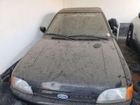 Usata Ford Escort Cabriolet 105 CV (77 kW) 1991 Cabrio