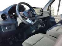 Nuova Mercedes Sprinter 2026 Bianco Furgone