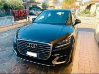 Usata Audi Q2 116 CV (85 kW) 2018 Nero SUV