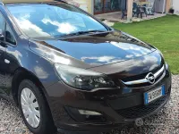 Usata Opel Astra S 136 CV (100 kW) 2014 Station wagon