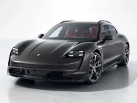 Usata Porsche Taycan 4 Cross Turismo Cross Turismo 139 kW (190 CV) 2023 Grigio vulcano metallizzato Station wagon