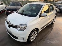 Usata Renault Twingo SE 65 CV (47 kW) 2021 Bianco Utilitaria
