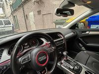 Usata Audi A4 S-Line 2017 Nero Station wagon