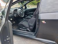 Usata Abarth Grande Punto 155 CV (114 kW) 2009 Nero Utilitaria