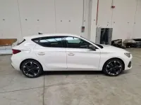 Usata Cupra Leon 150 CV (110 kW) 2023 Bianco Berlina