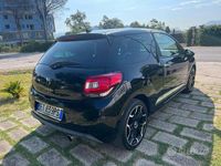 Usata Citroën DS3 So Chic 82 CV (60 kW) 2013 Nero Utilitaria