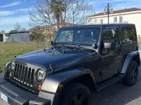 Usata Jeep Wrangler Sport 200 CV (147 kW) 2014 SUV