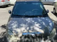 Usata Lancia Ypsilon 60 CV (44 kW) 2007 Argento Utilitaria