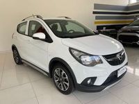 usata Opel Karl Karl1.0 Rocks 75cv Automatica