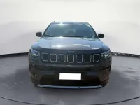 Usata Jeep Compass Altitude 190 CV (139 kW) 2024 Grigio SUV