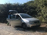 Usata VW Polo 101 CV (74 kW) 2003 Grigio Utilitaria