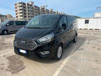 Usata Ford Tourneo 169 CV (124 kW) 2018 Nero Monovolume