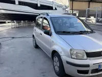 Usata Fiat Panda 54 CV (39 kW) 2006 Grigio Utilitaria
