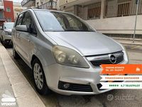 Usata Opel Zafira 94 CV (69 kW) 2006 Monovolume
