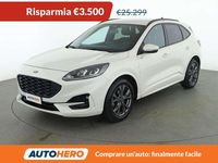 Usata Ford Kuga ST-Line 120 CV (88 kW) 2023 Bianco SUV