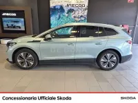 Usata Skoda Enyaq iV 194 kW (265 CV) 2023 Verde SUV