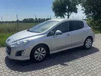 Usata Peugeot 308 Premium 120 CV (88 kW) 2011 Berlina