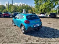 Usata Citroën C3 Feel 83 CV (61 kW) 2022 Verde Utilitaria