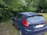 Usata Ford Fiesta Business Edition 60 CV (44 kW) 2012 Bluazzurro Berlina