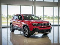 Nuova Jeep Avenger Summit 101 CV (74 kW) 2026 Rosso SUV