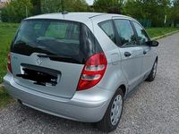 Usata Mercedes A150 Classic 2008 Grigio Berlina