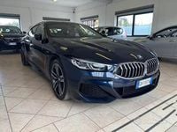 Usata BMW 840 340 CV (250 kW) 2022 Blu Coupé