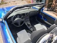 Usata Fiat Barchetta 130 CV (95 kW) 1996 Cabrio