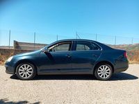 Usata VW Golf V 140 CV (102 kW) 2007 Blu Berlina