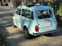 Usata Fiat 500 18 CV (13 kW) 1973 Blu Utilitaria