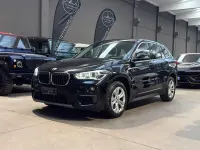 Usata BMW X1 150 CV (110 kW) 2016 Nero metallizzato SUV