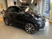 Nuova Aixam Coupe GTI 2025