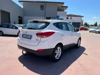 Usata Hyundai ix35 Comfort 115 CV (84 kW) 2013 Bianco SUV